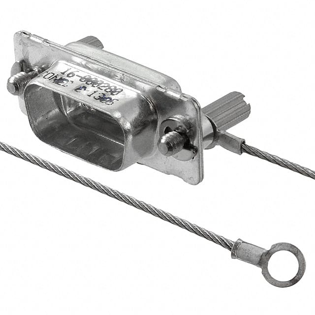 16-000280 Conec  Accesorios para conectores D-Sub en forma de D